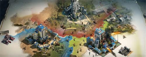 类似曙光防线的手游合集