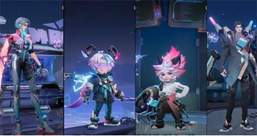 2024王者荣耀开黑节返场皮肤有哪些-2024开黑节返场皮肤一览