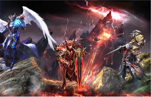 0.1折三职业传奇手游有哪些-三职业传奇手游折扣版下载推荐