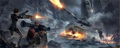 末日系列手游变态游戏推荐