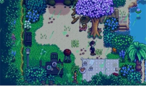 星露谷物语绿色的雨是什么-绿色的雨介绍