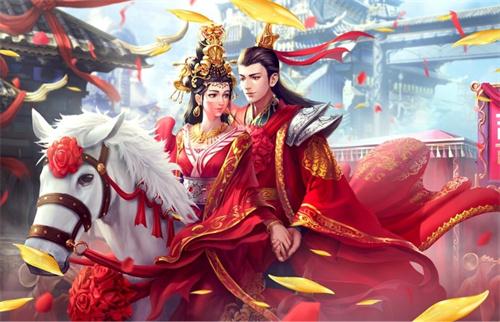 主角有很多红颜的游戏推荐-有红颜系统的游戏有哪些