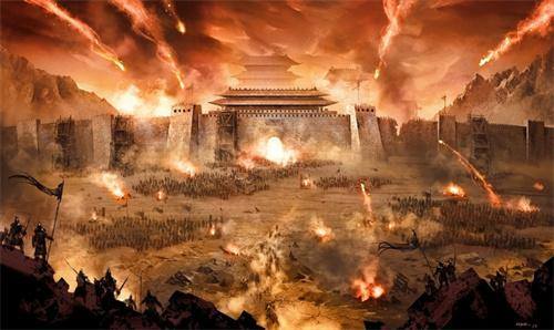 仿逐鹿中原传奇排行榜