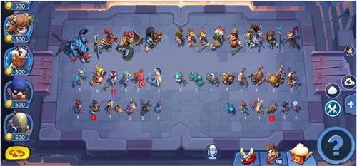 自带挂机的手游有哪些