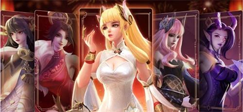 美女卡牌破解游戏有哪些