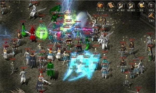 1.85仿盛大传奇私服下载合集-新开1.85仿盛大传奇有哪些