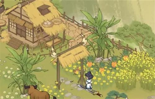 仙山小农新手怎么玩-新手攻略
