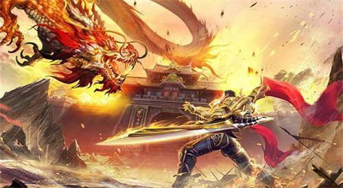 屠龙传奇手游排行榜