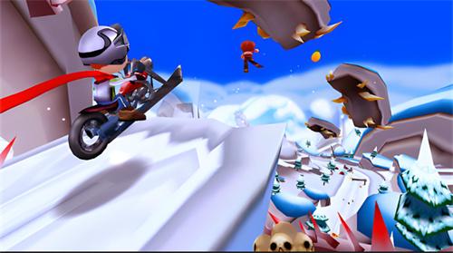 滑雪单机游戏大全