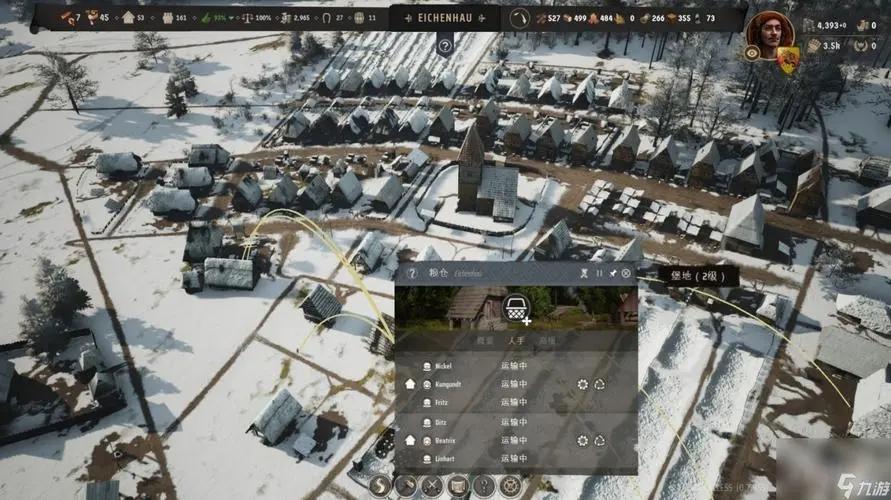 庄园领主堡地怎么升级-堡地升级条件