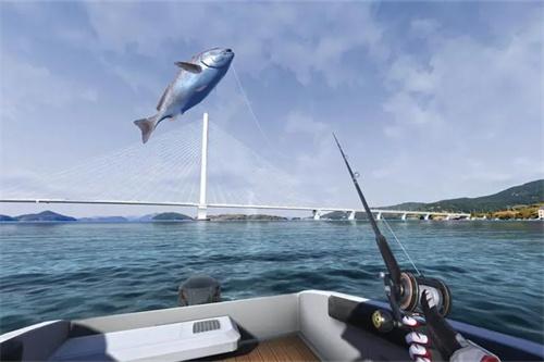 3d野外真实垂钓游戏有哪些-3d钓鱼游戏真人版手杆合集