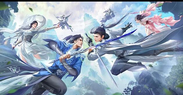 超变态的满V仙侠手游下载合集-超级变态版修仙游戏有哪些