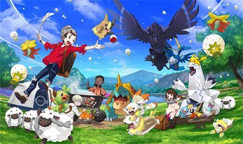 口袋妖怪破解内购0元版-口袋妖怪无限版本下载合集