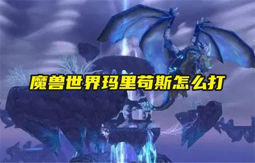 揭秘：魔兽世界玛里苟斯打法技巧