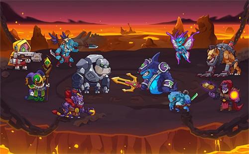 大型魔幻手游哪些比较火-2024火爆大型魔幻手游下载