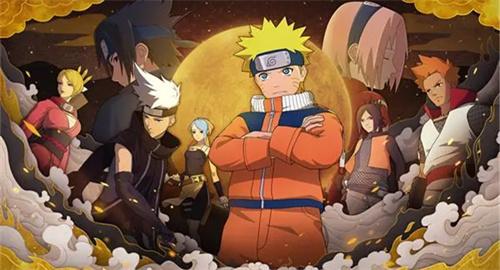 有没有关于火影的破解游戏