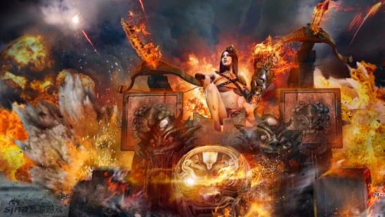 传奇类型的网游有哪些