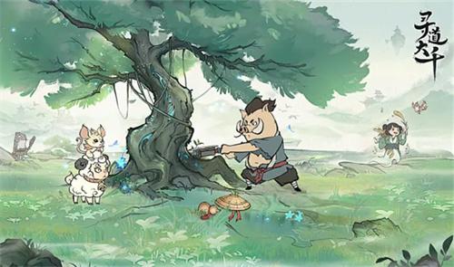 类似寻道大千的0.1折手游-类似寻道大千破解游戏下载