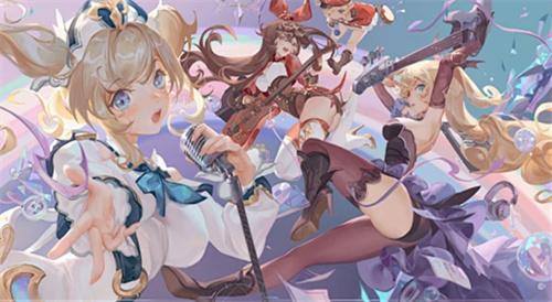 二次元原创破解游戏排行榜