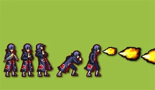 像素火影忍者单机破解合集-单机火影忍者像素版破解下载