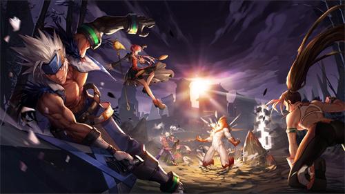 2024类似dnf的手游