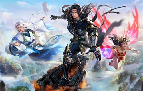 修仙手游无付费版下载合集-无付费版修仙手游有哪些