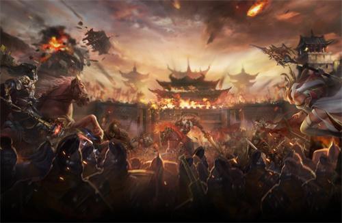 苹果安卓互通的传奇手游有哪些-安卓和苹果通用的传奇手游下载