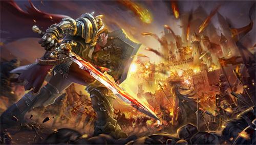 传奇手游无限刷元宝版下载大全