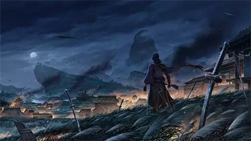 硬派武侠手游推荐