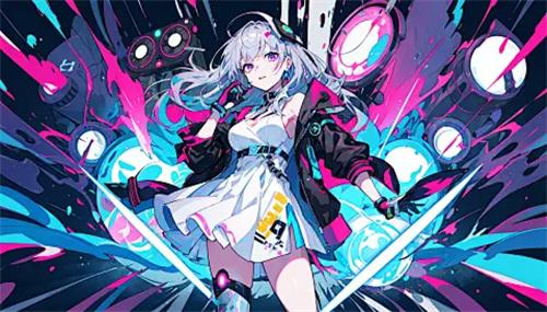 适合晚上玩的二次元手游