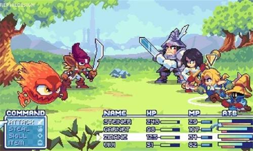 超能汉化像素互动游戏有哪些-超能汉化组像素游戏下载合集