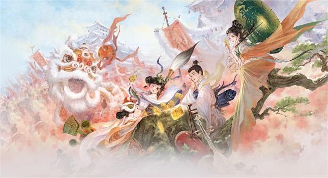 畫風好看的西游手游有哪些