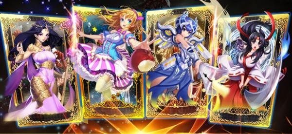 高品质的卡牌类养成类游戏有哪些-卡牌类养成类游戏大盘点