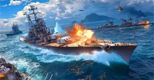 战列舰游戏排行榜