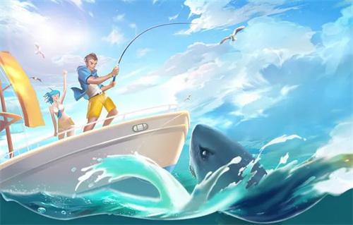 钓鱼手游破解无限金币钻石版-钓鱼手游破解版下载