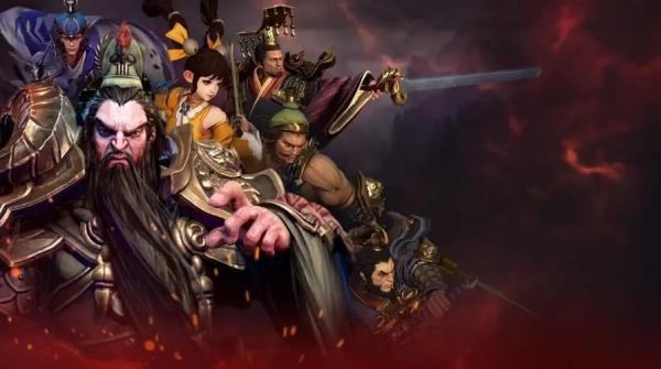 可以斩首招降的三国单机游戏