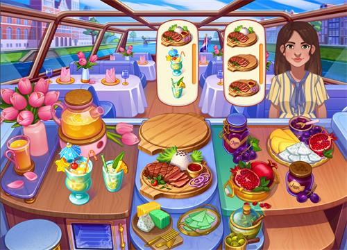 经营餐厅的单机游戏有哪些-2024餐厅游戏经营类单机版下载