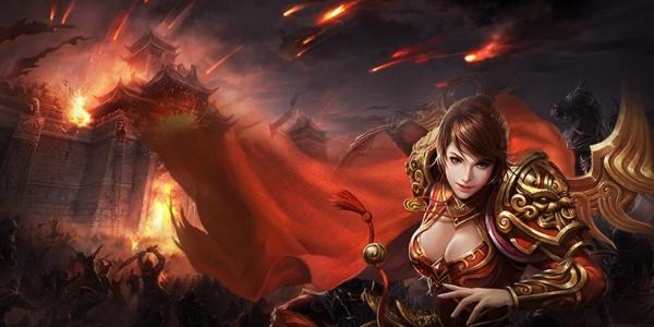 传奇装备全靠打的手游有哪些-装备靠打的传奇游戏合集