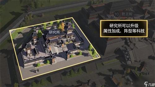 三国谋定天下建筑优先升级什么