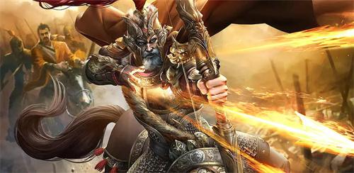 骑战三国破解版无限内购