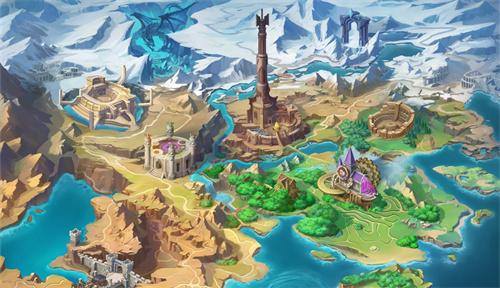 2024大世界手游排行榜