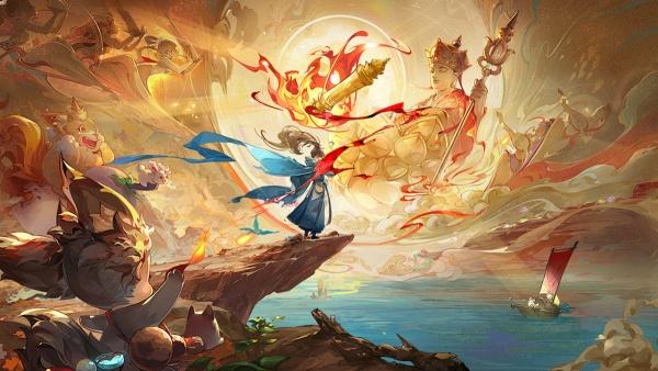 开局送满级vip的西游手游-上线就送vip的西游题材游戏合集