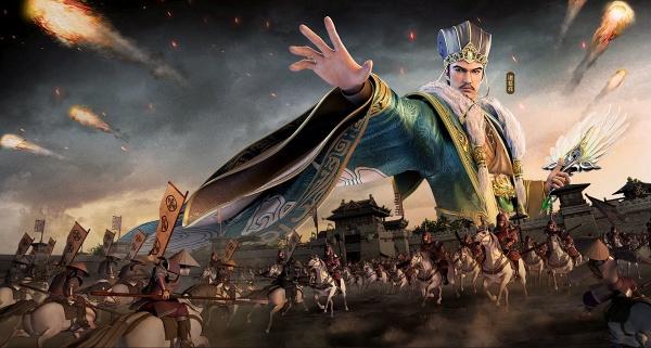 开局就送大量连抽的三国游戏推荐-上线送连抽的免费三国手游