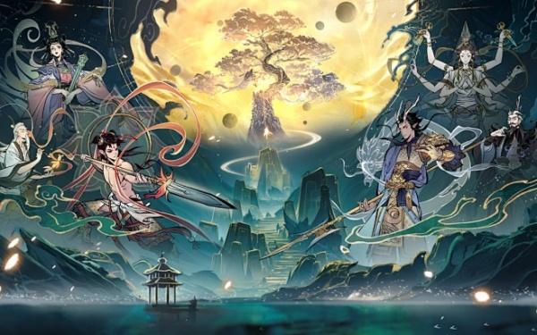 好玩零氪金仙侠手游有哪些-不氪金的良心仙侠手游合集