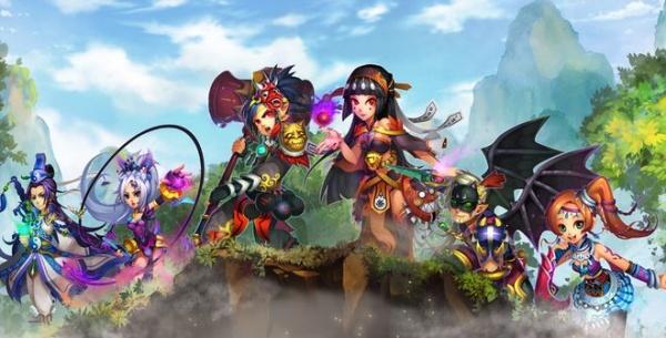 人气较高的回合制游戏大盘点