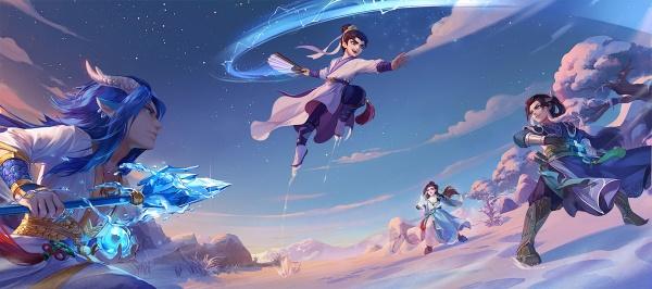 值得玩不氪金的回合制手游-良心的回合制手机游戏