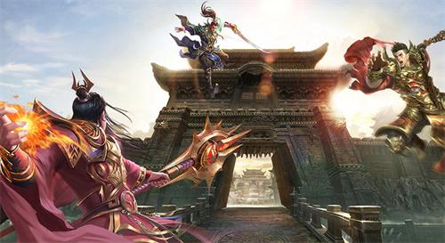 2024首发新上线的传奇手游