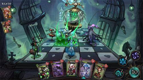 卡牌手游排行榜2024