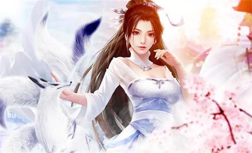 青丘奇缘破解无限钻石仙玉金币-青丘奇缘内购破解下载