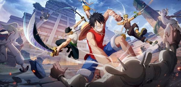 航海王题材的0.1折手游推荐